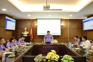 VKSND Tối cao nâng cao hiệu quả quản lý, vận hành Phần mềm Quản lý đơn khiếu nại, tố cáo