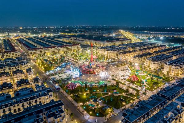 VINHOMES công bố đặc quyền vượt trội dành cho cư dân OCEAN PARK 2 – 3