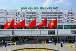Từ kết luận thanh tra đến ngày đón bệnh nhân đầu tiên tại Bệnh viện Hữu nghị Việt Đức cơ sở Ninh Bình