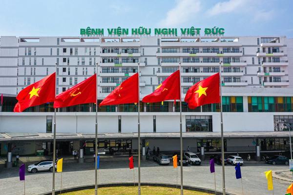Từ kết luận thanh tra đến ngày đón bệnh nhân đầu tiên tại Bệnh viện Hữu nghị Việt Đức cơ sở Ninh Bình