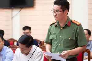 Vụ việc bất thường điểm thi môn Toán tại Tuyên Quang: Khởi tố 4 bị can