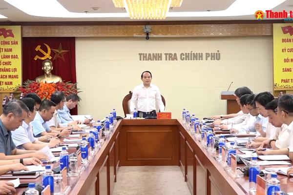 Vấn đề trong tuần: Đột phá quản trị - 5 mô hình sáng tạo của Thanh tra Chính phủ