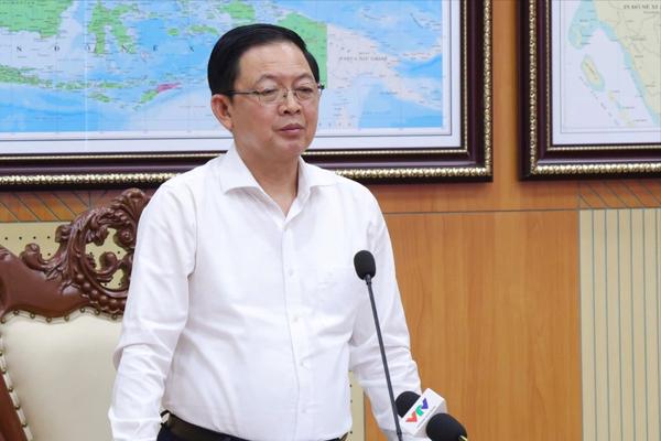 Phó Thủ tướng: Dứt khoát không để người dân phải lên nóc nhà kêu cứu khi mưa lũ