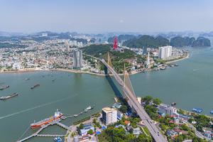 Quảng Ninh trước dấu mốc lên thành phố trực thuộc Trung ương
