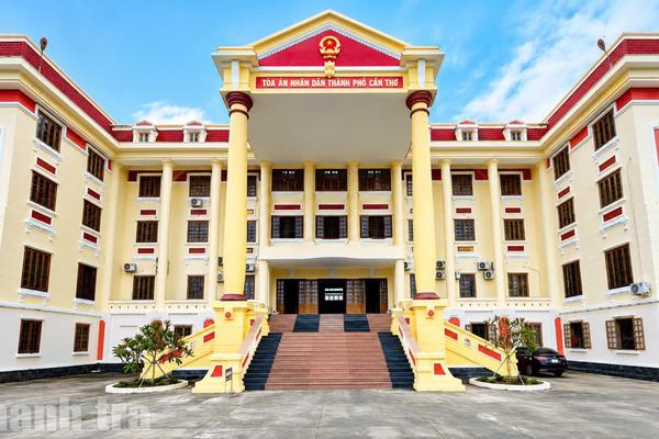 TAND hai cấp TP Cần Thơ: Giải quyết 100% đơn khiếu nại, đảm bảo chất lượng xét xử