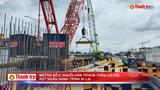 Metro số 2: Người dân TPHCM thêm cơ hội rút ngắn hành trình đi lại