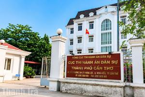Cần Thơ: Nâng cao hiệu quả tiếp công dân, giải quyết khiếu nại, tố cáo trong thi hành án dân sự