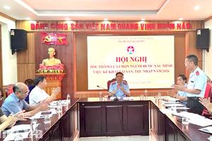 Thanh tra thành phố Hải Phòng: Phát hiện sai phạm hơn 6 tỷ đồng, chuyển 1 vụ sang công an