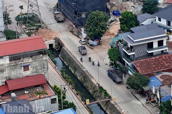 Thái Nguyên: Đầu tư 100 tỷ đồng, khu vực trung tâm tỉnh có hết ngập úng?