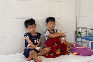 Sở Y tế Đắk Lắk kết luận vụ 28 học sinh nghi ngộ độc sau bữa ăn bán trú
