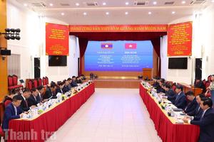 Hợp tác quốc tế - Động lực mới cho nghiên cứu khoa học và đào tạo nhân lực ngành Thanh tra