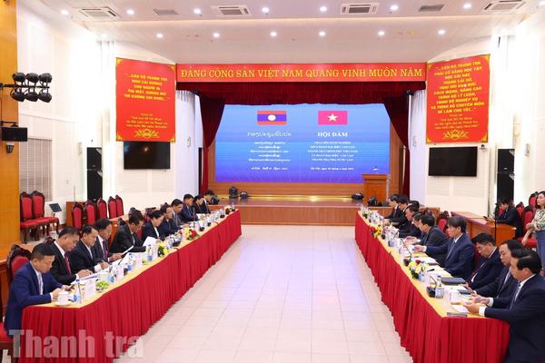 Hợp tác quốc tế - Động lực mới cho nghiên cứu khoa học và đào tạo nhân lực ngành Thanh tra
