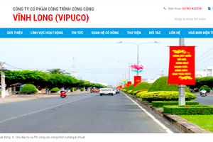 Sai phạm đất đai tại Công ty Công trình công cộng Vĩnh Long: Trách nhiệm thuộc về ai?