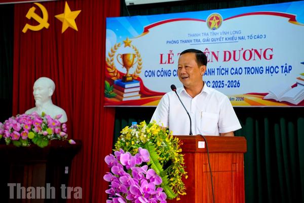 Hiệu quả từ mô hình “Mỗi đảng viên một việc tốt - Xây dựng Quỹ nghĩa tình theo gương Bác” tại Vĩnh Long