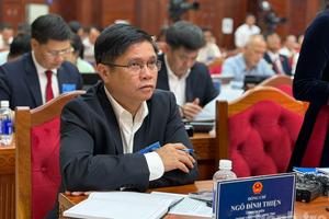 Những ai giữ "tay hòm chìa khóa" Văn phòng UBND tỉnh Đắk Lắk?