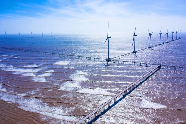 Vĩnh Long mời gọi đầu tư 27 dự án điện gió với tổng công suất 3.071MW