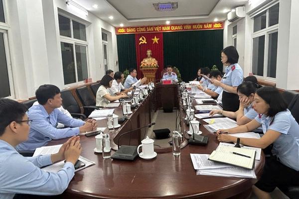 Hải Phòng: Thanh tra trách nhiệm để kịp thời chấn chỉnh, phòng ngừa vi phạm