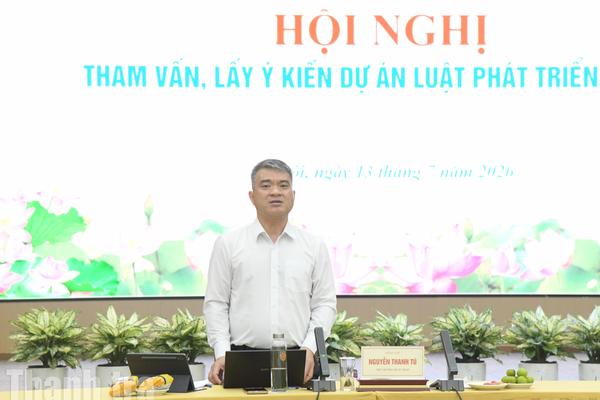 Dự án Luật Phát triển đô thị: Tạo động lực mới cho tăng trưởng và liên kết vùng
