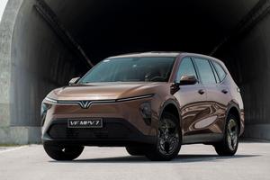 Chủ xe khẳng định VinFast VF MPV 7 lựa chọn “lợi cả khi mua lẫn khi dùng”