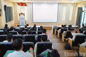 Bồi dưỡng nghiệp vụ trưởng đoàn kiểm tra chuyên ngành bảo hiểm xã hội cho hơn 80 học viên