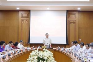 Phát biểu của Tổng Bí thư, Chủ tịch nước tại Phiên họp Ban Chỉ đạo Trung ương về phát triển văn hóa