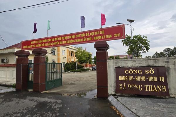 Thanh Hóa: Sắp xếp thôn, xóm ở Đông Thành, khi “ý Đảng” gặp “lòng dân”