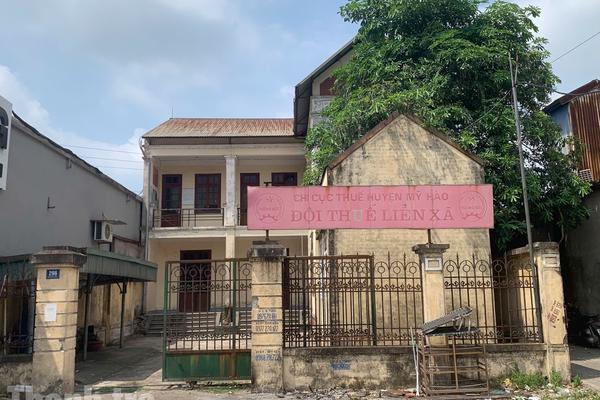 Hưng Yên: Thanh tra giải bài toán quản lý nhà, đất dôi dư sau sắp xếp