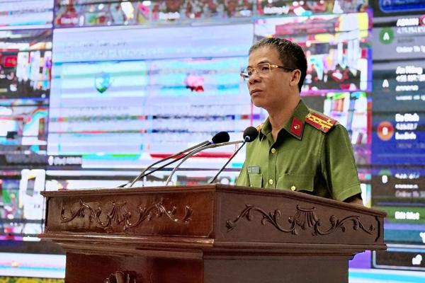 Công an Thanh Hoá với nhiều chiến công trong phòng chống tội phạm