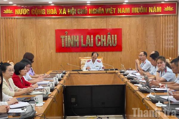 Lai Châu xác minh tài sản, thu nhập của 33 cá nhân trong 6 tháng