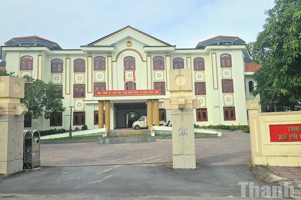 Hà Tĩnh: Xã miền núi Vũ Quang chủ động giải quyết đơn thư từ cơ sở, giữ vững ổn định địa bàn