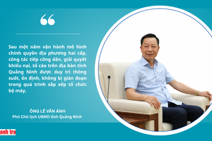 Kỳ 1: Giải quyết từ cơ sở, hạn chế điểm nóng