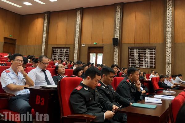 Thanh tra Lào Cai: Tạo môi trường để nhân tài phát huy năng lực