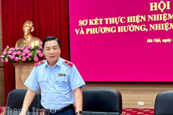 Cục IX:  Tập trung hoàn thành đúng tiến độ các cuộc thanh tra theo kế hoạch