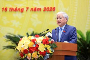 ​Phó Chủ tịch Thường trực Quốc hội: Hà Nội cần tiên phong giám sát bằng dữ liệu