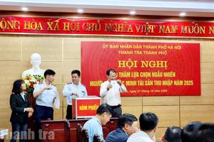 Xác định tính trung thực - cơ sở để xử lý hành vi vi phạm trong kê khai tài sản
