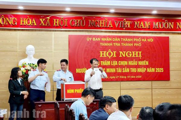 Xác định tính trung thực - cơ sở để xử lý hành vi vi phạm trong kê khai tài sản