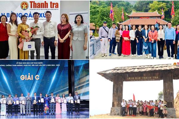 Công đoàn Báo Thanh tra góp phần xây dựng tập thể đoàn kết, vững mạnh trong giai đoạn mới
