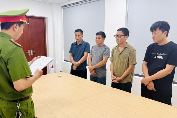 Công an TP Huế: Khởi tố 4 đối tượng tổ chức đánh bạc, đánh bạc với số tiền hơn 22 tỷ đồng