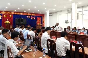 Đồng Tháp: Không phát sinh yêu cầu bảo vệ người tố cáo