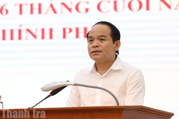 Hội nghị Ban Chấp hành Đảng bộ Thanh tra Chính phủ mở rộng: Dấu ấn 6 tháng đầu năm và nhiệm vụ trọng tâm cuối năm 2026