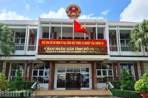 Đồng Tháp kiểm tra toàn diện công tác phòng, chống tham nhũng, lãng phí, tiêu cực trong quý III/2026