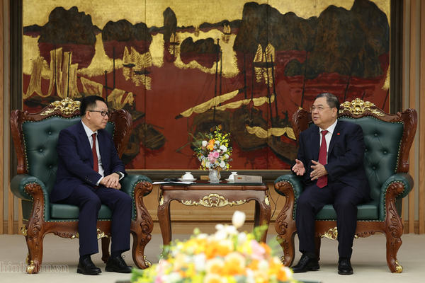 Phó Thủ tướng Thường trực: Hợp tác nông nghiệp Việt Nam - Lào gắn liền với sinh kế Nhân dân
