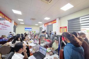 Chính quyền địa phương 2 cấp: Bước đột phá trong đổi mới tổ chức bộ máy