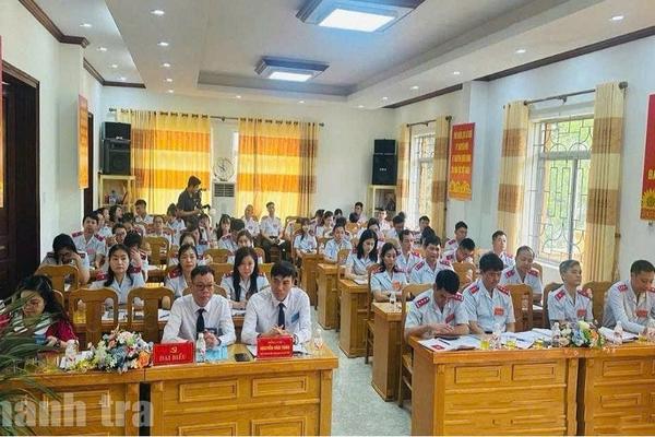 Công tác xây dựng Đảng tạo nền tảng vững chắc cho thực hiện nhiệm vụ chính trị của Thanh tra tỉnh Lạng Sơn