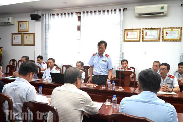 Đồng Tháp: Thanh tra chuyên đề tạo chuyển biến trong phòng, chống tham nhũng, lãng phí