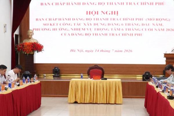 Bản tin Thanh tra số 56 năm 2026