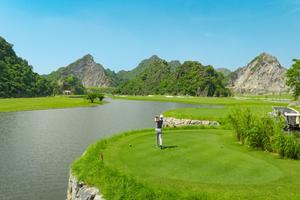 Canyon Course - nơi những vòng golf là hành trình tìm sự cân bằng và kết nối giá trị