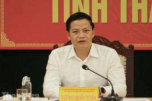 Chủ tịch UBND tỉnh Thái Nguyên yêu cầu bảo đảm quyền lợi của người dân bị thu hồi đất ở phường Quyết Thắng