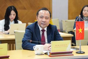 Bộ trưởng Vũ Hải Quân: Tạo không gian thử nghiệm công nghệ cho doanh nghiệp và trường đại học
