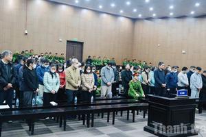 Hà Nội: Loạt đại án nghìn tỷ, án hối lộ đình đám được đưa ra xét xử